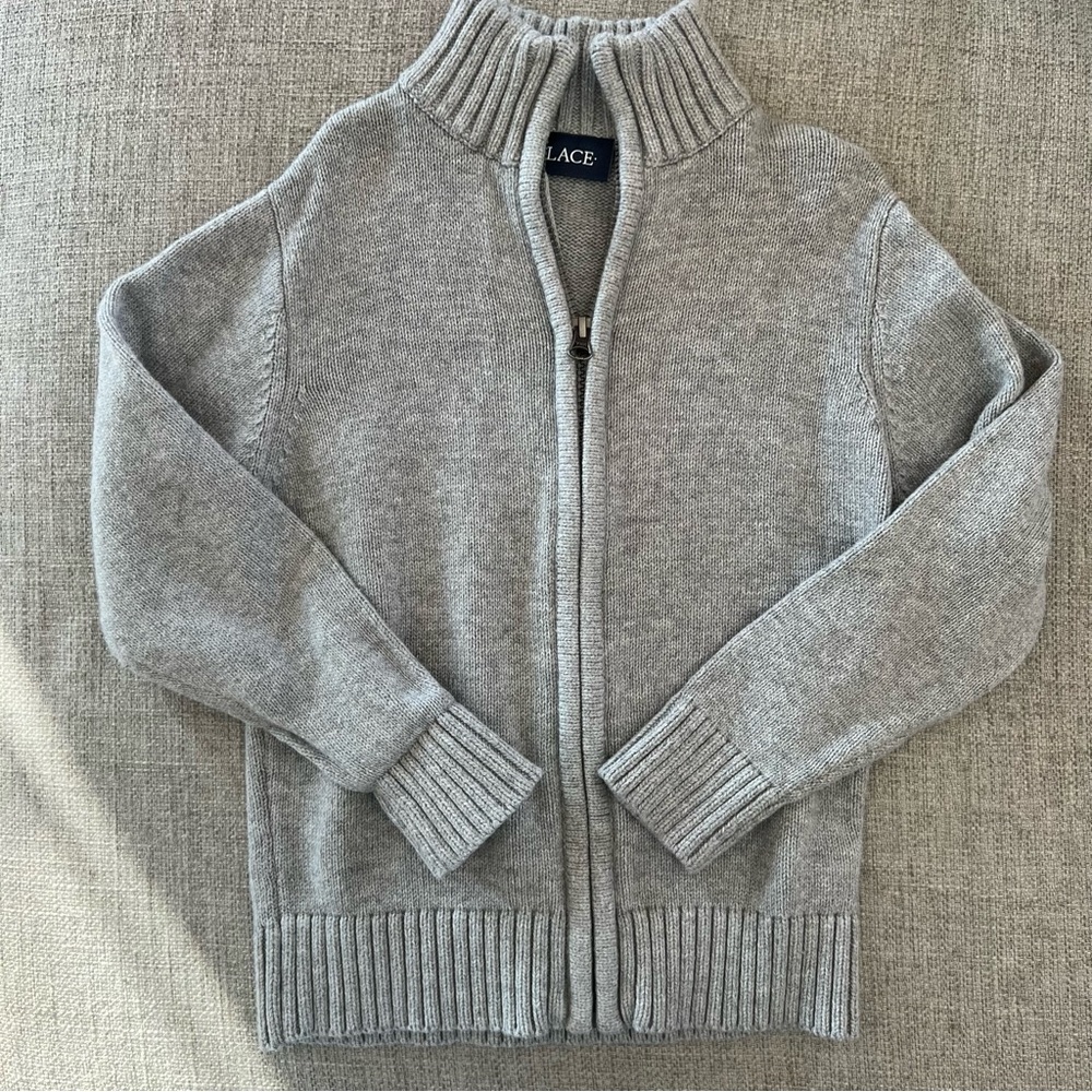 Children’s Place Full-Zip Cardigan